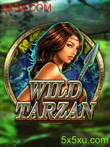 Descubra WildTarzan: Aventura na Selva com 5X5X.COM